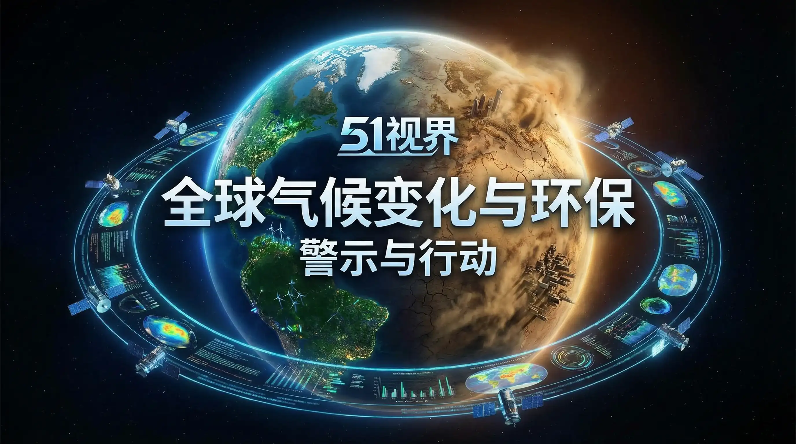 全球气候变化与环保专题 - 倾世皇妃全集在线观看 环境关注